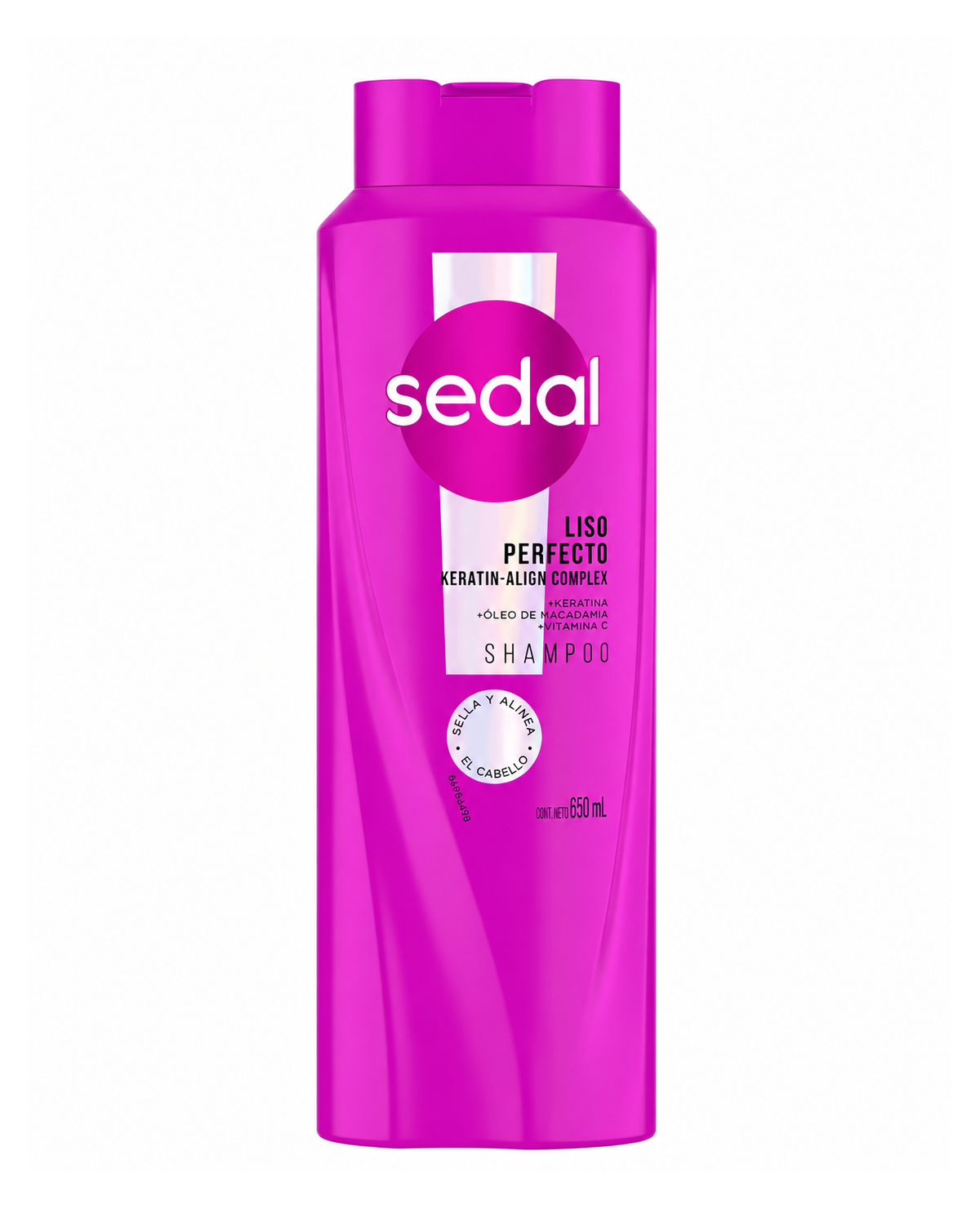 Shampoo Sedal Liso Perfecto 190 Ml